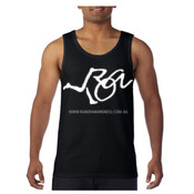 ROA Singlet - Men's Cotton Regular Fit